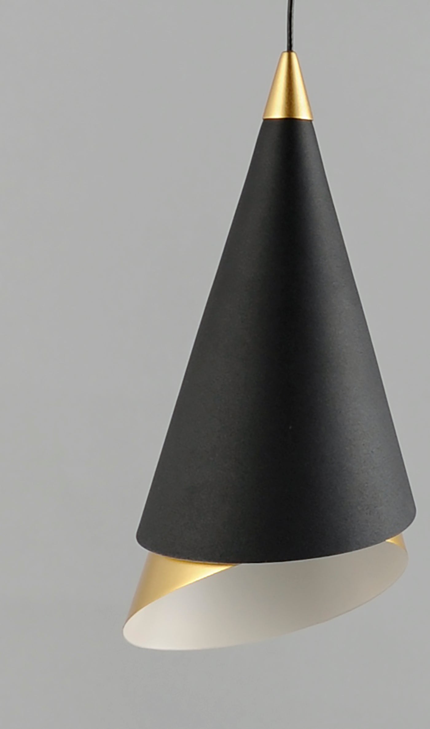 Mermaid - 1 Light LED Pendant