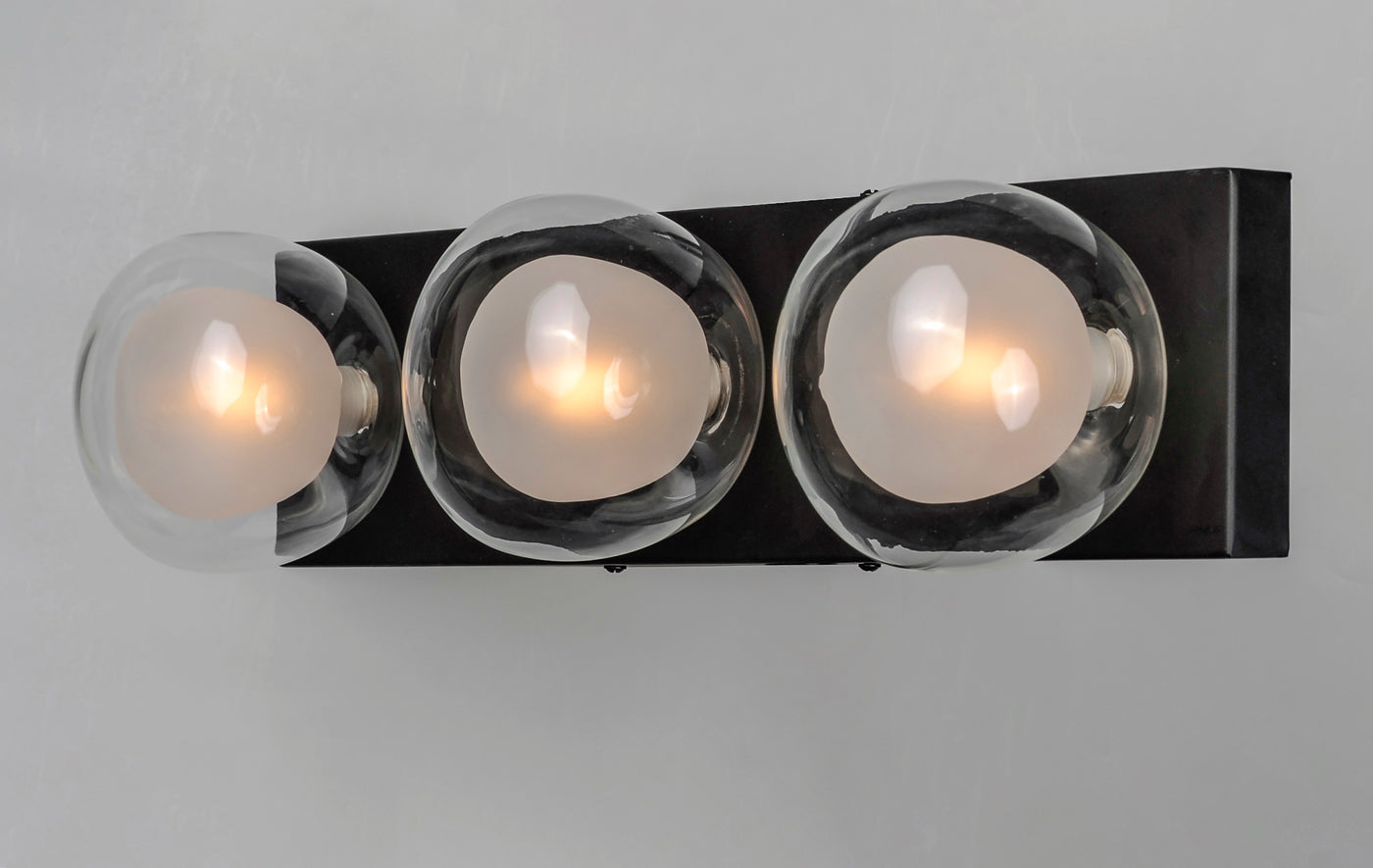 Pod - 3 Light LED Bath Vanity