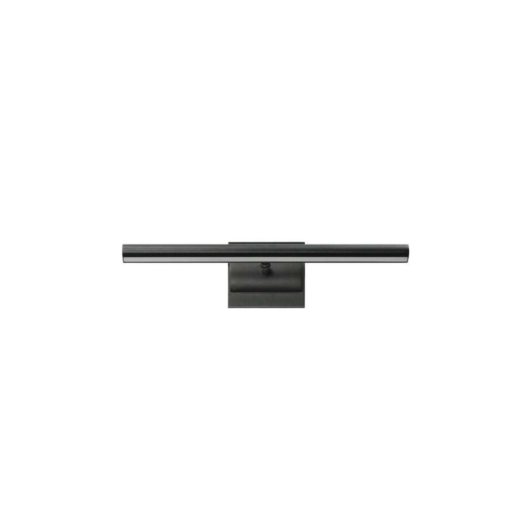 Rubelle - LED Vanity Light in Black by ET2 Lighting