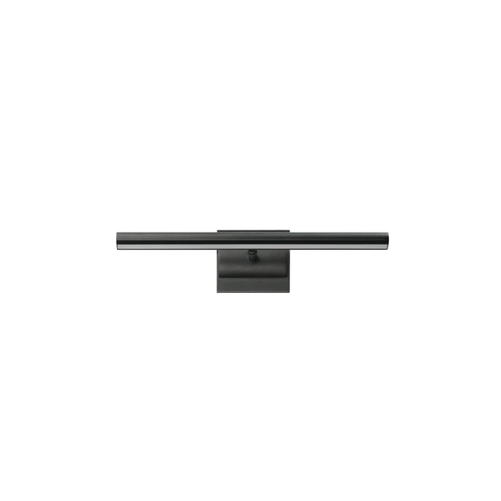 Rubelle - LED Vanity Light in Black by ET2 Lighting