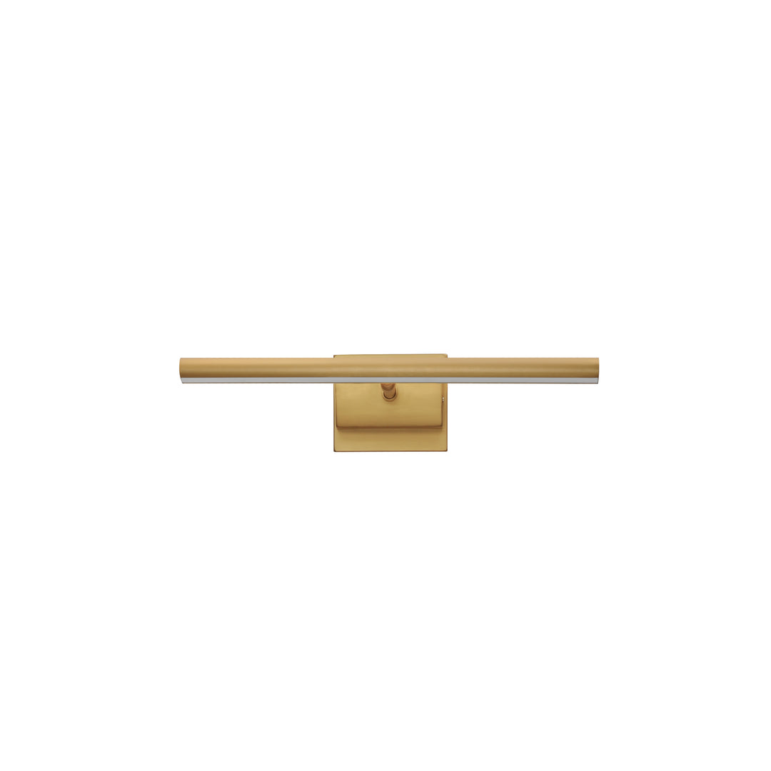 Rubelle - LED Vanity Light in Gold by ET2 Lighting