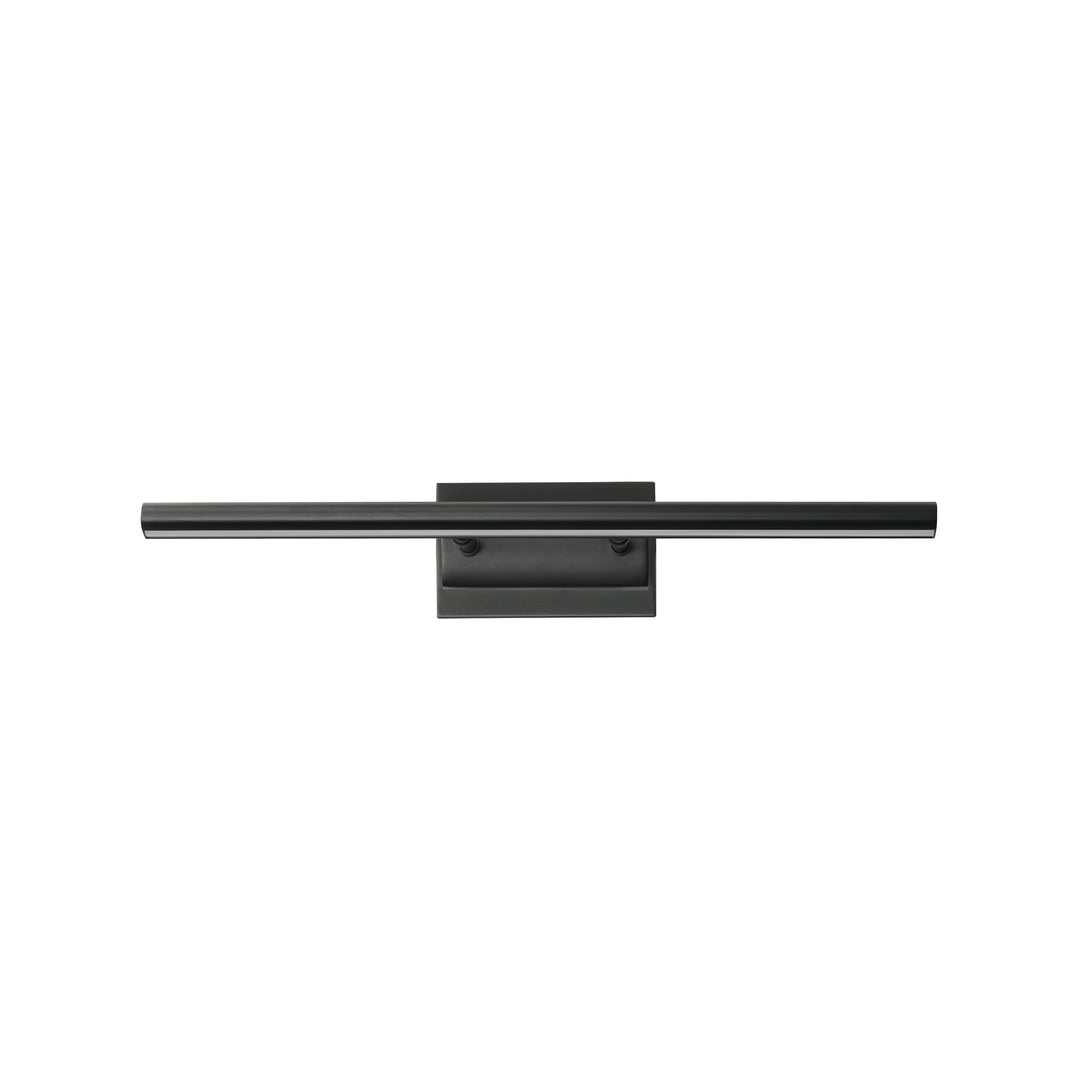 Rubelle - LED Vanity Light in Black by ET2 Lighting