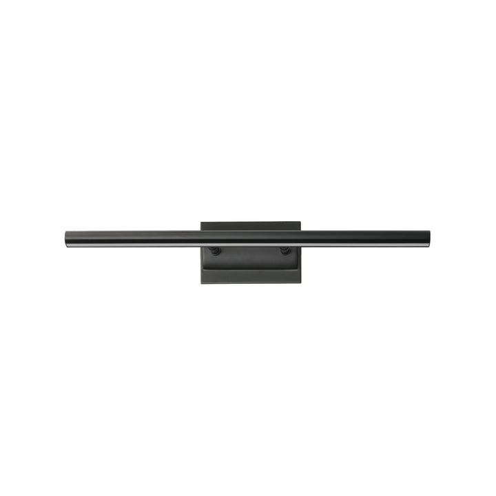 Rubelle - LED Vanity Light in Black by ET2 Lighting