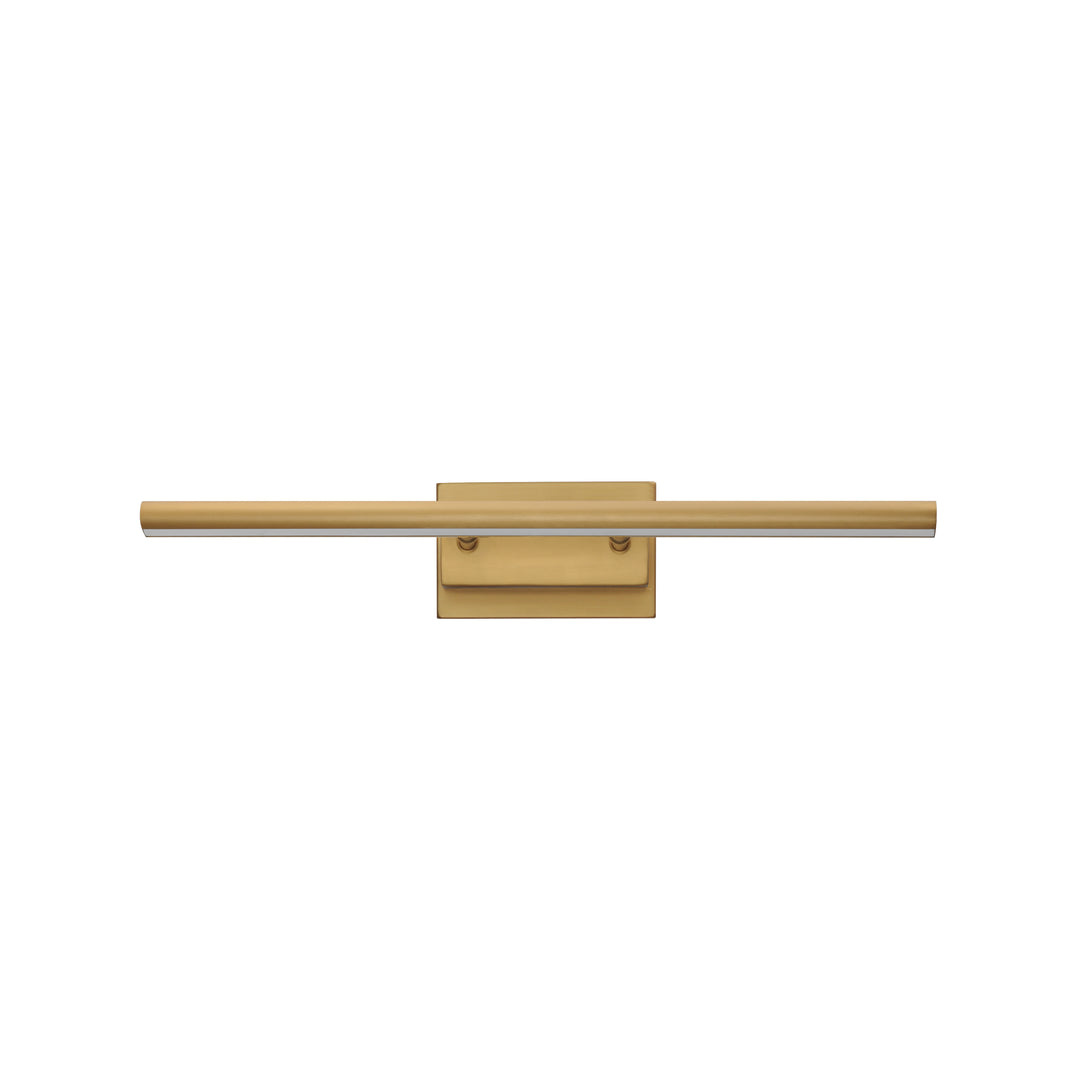 Rubelle - LED Vanity Light in Gold by ET2 Lighting