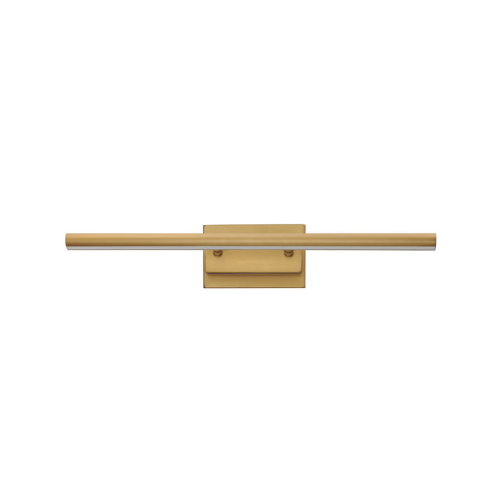 Rubelle - LED Vanity Light in Gold by ET2 Lighting