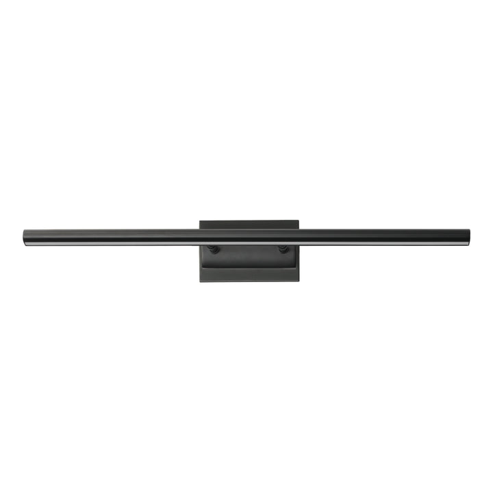 Rubelle - LED Vanity Light in Black by ET2 Lighting