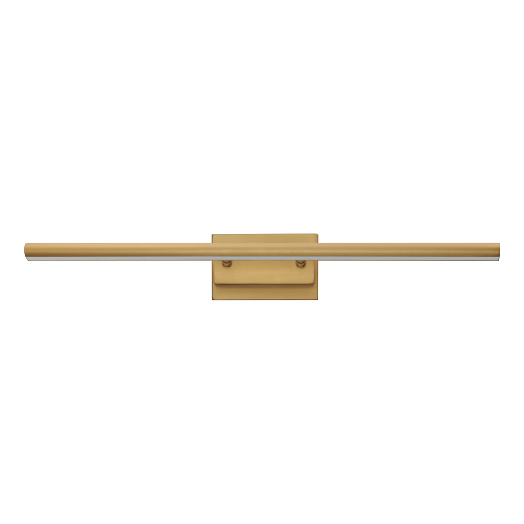 Rubelle - LED Vanity Light in Gold by ET2 Lighting