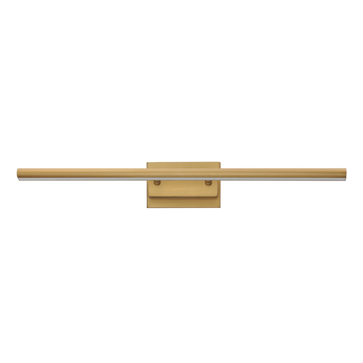 Rubelle - LED Vanity Light in Gold by ET2 Lighting