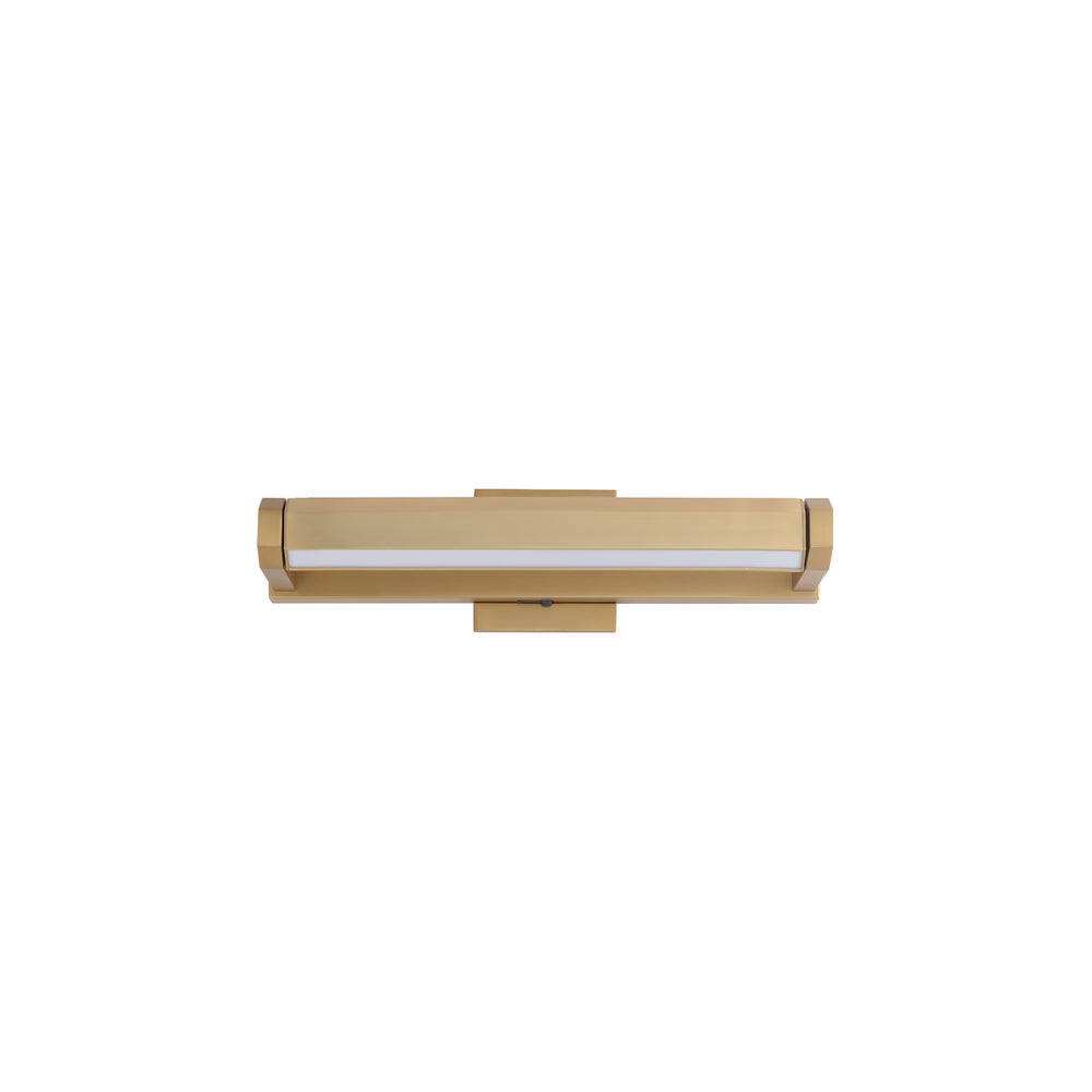 Braque - LED Picture Light in Gold by ET2 Lighting