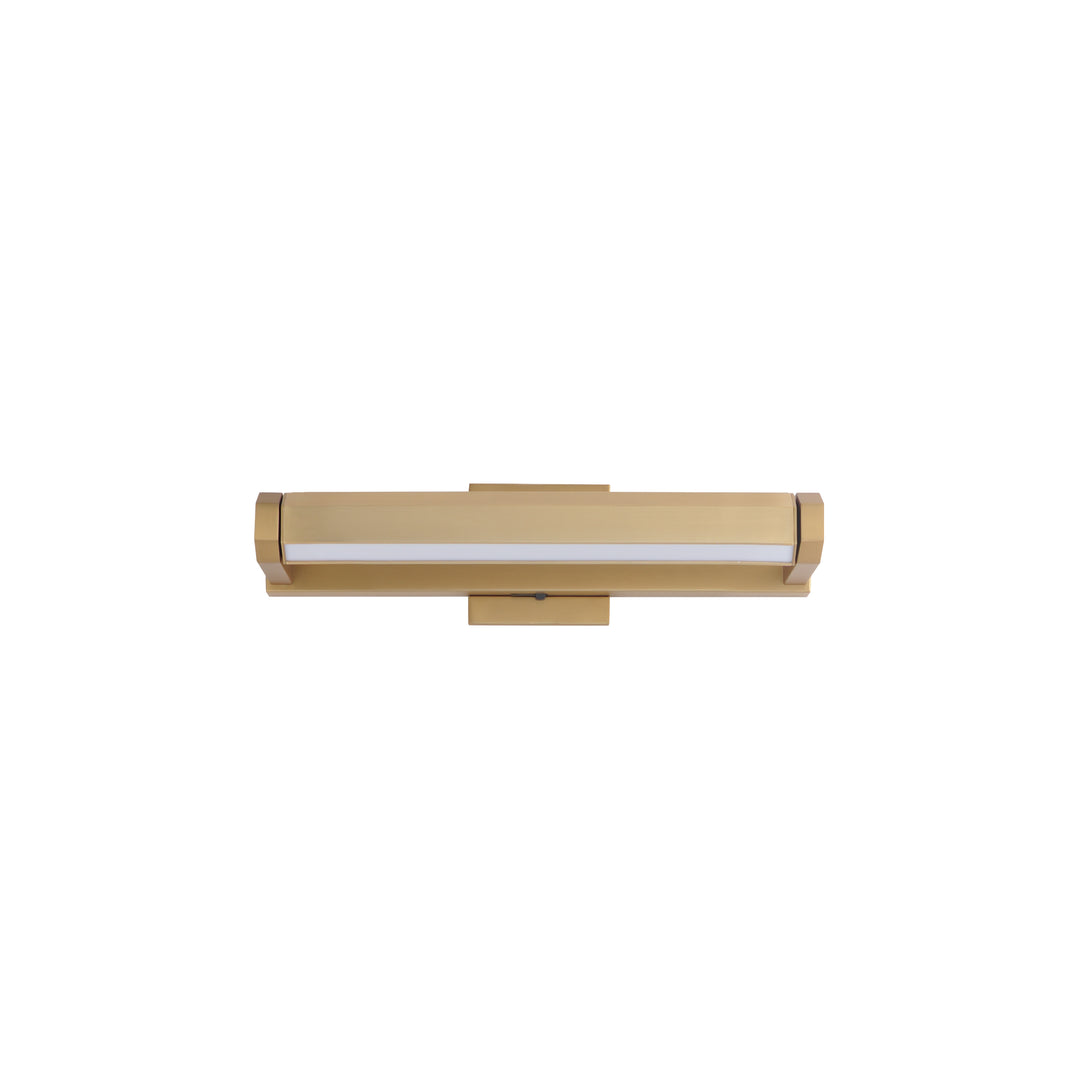 Braque - LED Picture Light in Gold by ET2 Lighting