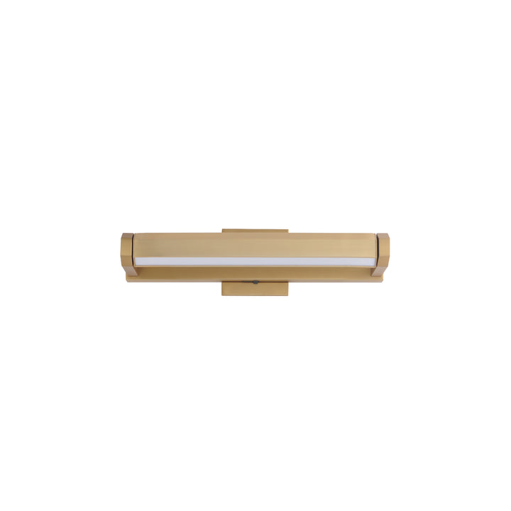 Braque - LED Picture Light in Gold by ET2 Lighting