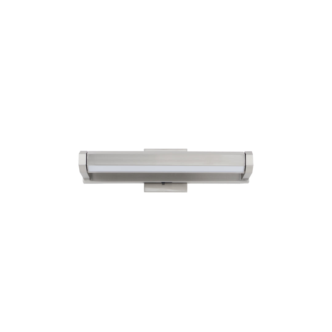 Braque - LED Picture Light in Satin Nickel by ET2 Lighting