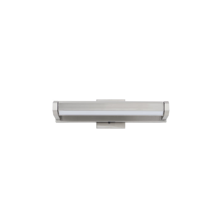 Braque - LED Picture Light in Satin Nickel by ET2 Lighting