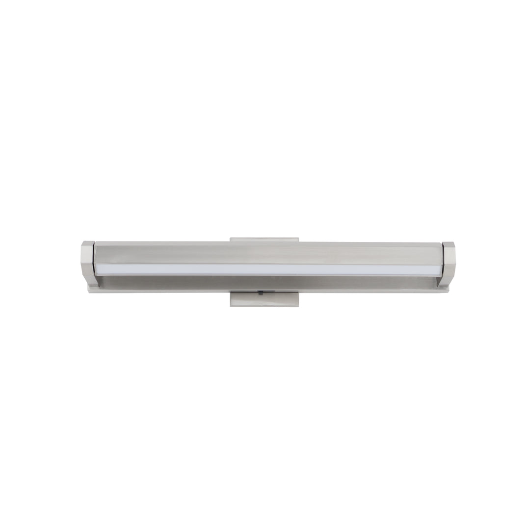 Braque - LED Picture Light in Satin Nickel by ET2 Lighting