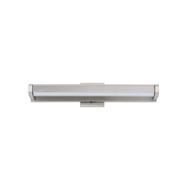 Braque - LED Picture Light in Satin Nickel by ET2 Lighting