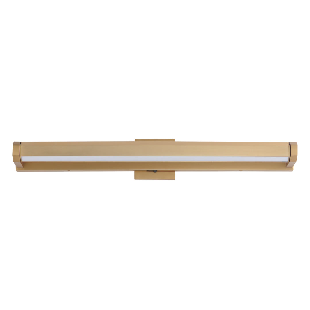 Braque - LED Picture Light in Gold by ET2 Lighting