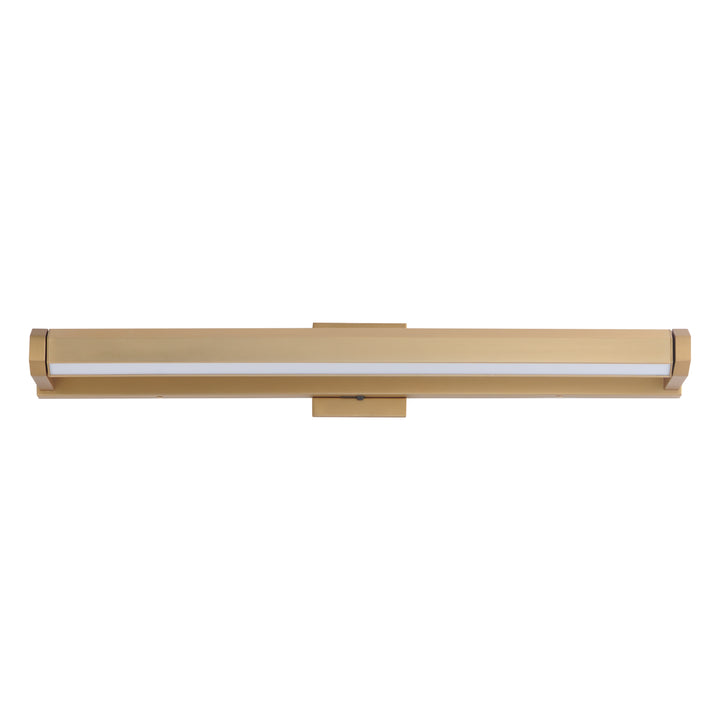 Braque - LED Picture Light in Gold by ET2 Lighting