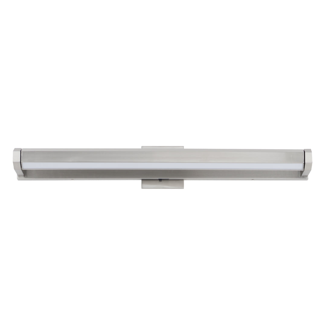 Braque - LED Picture Light in Satin Nickel by ET2 Lighting