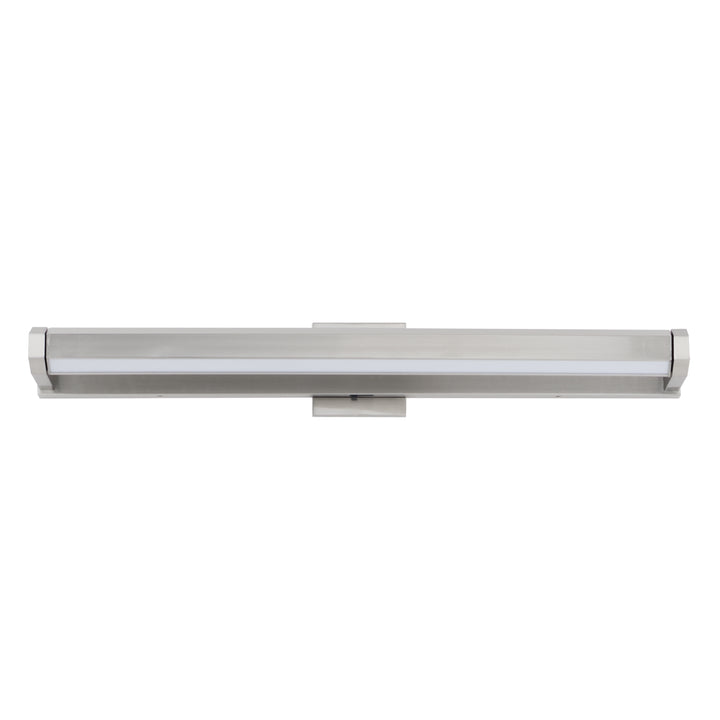 Braque - LED Picture Light in Satin Nickel by ET2 Lighting
