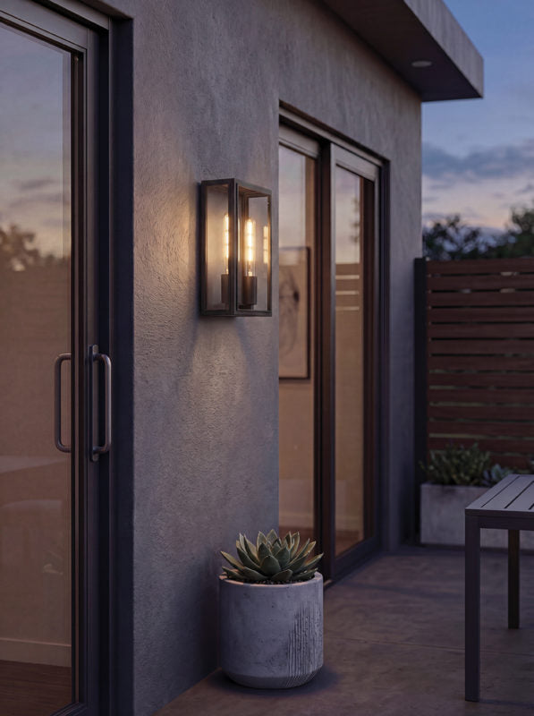 Gallagher - Outdoor Wall Light