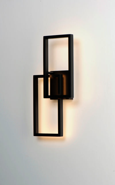 Traverse - LED Outdoor Wall Sconce