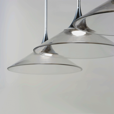 Cono - LED 5 Light Pendant