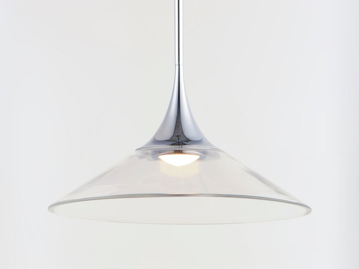 Cono - LED 5 Light Pendant by ET2 Lighting - view 4
