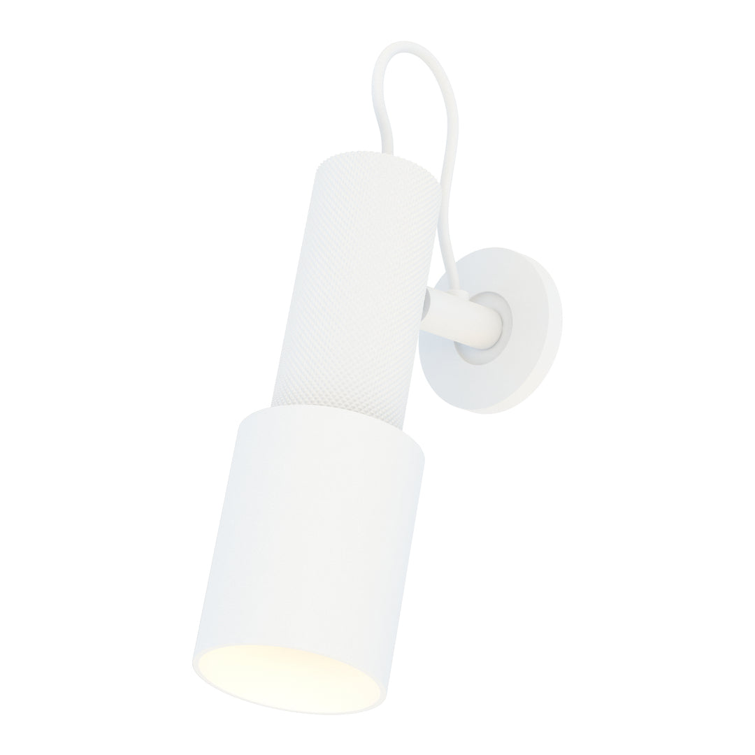 Handler - Indoor LED Spot Light in White by ET2 Lighting