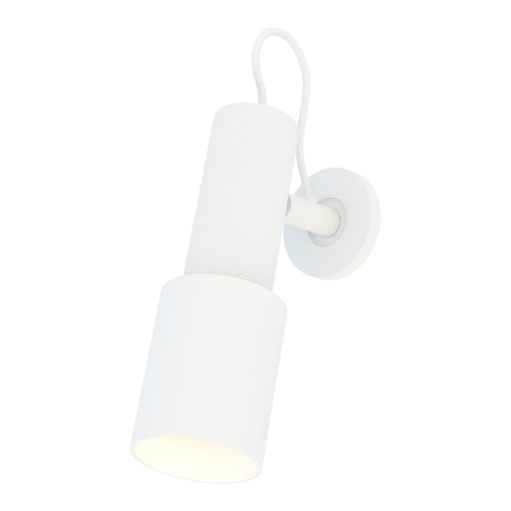 Handler - Indoor LED Spot Light in White by ET2 Lighting
