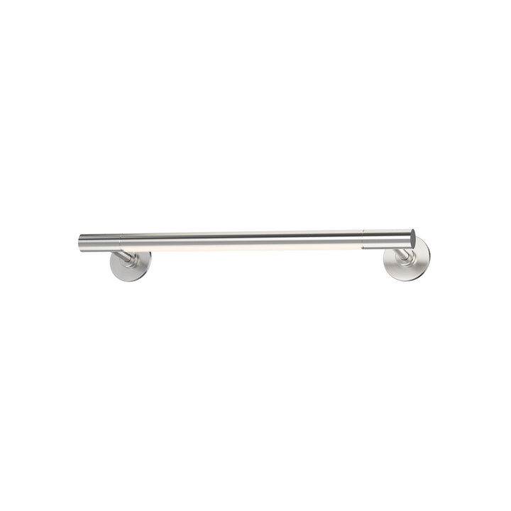 Purist - LED Vanity Light in Satin Nickel by ET2 Lighting