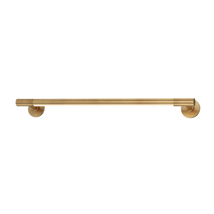 Purist - LED Vanity Light in Gold by ET2 Lighting