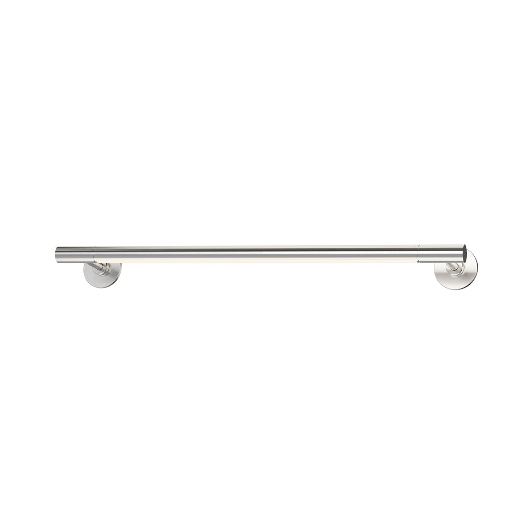 Purist - LED Vanity Light in Satin Nickel by ET2 Lighting