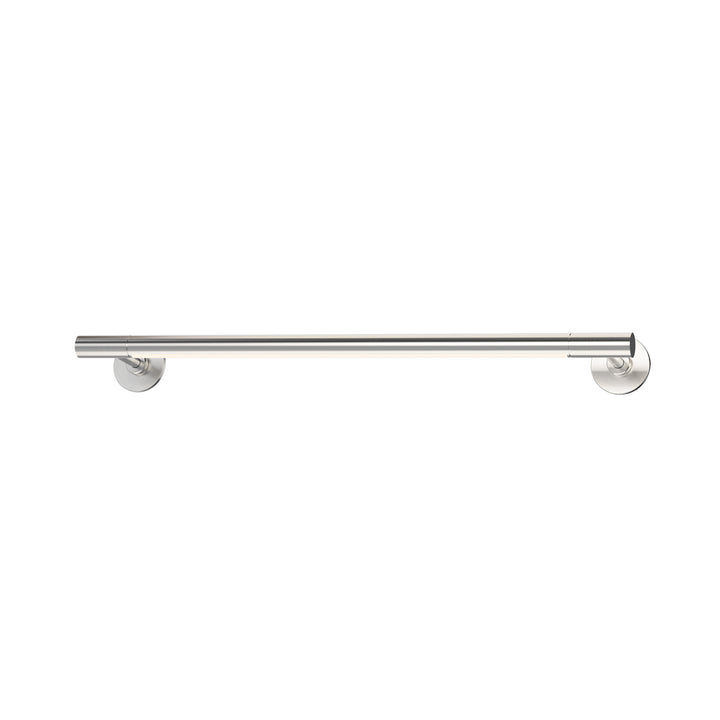 Purist - LED Vanity Light in Satin Nickel by ET2 Lighting