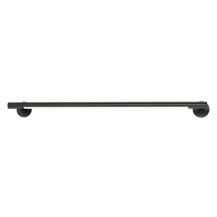 Purist - LED Vanity Light in Black by ET2 Lighting