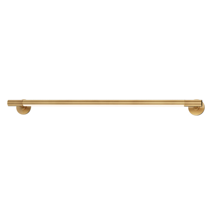 Purist - LED Vanity Light in Gold by ET2 Lighting