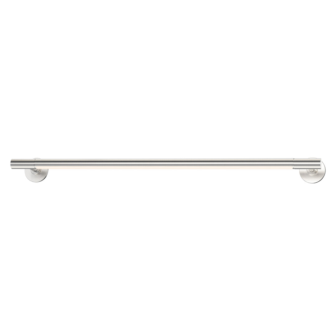 Purist - LED Vanity Light in Satin Nickel by ET2 Lighting