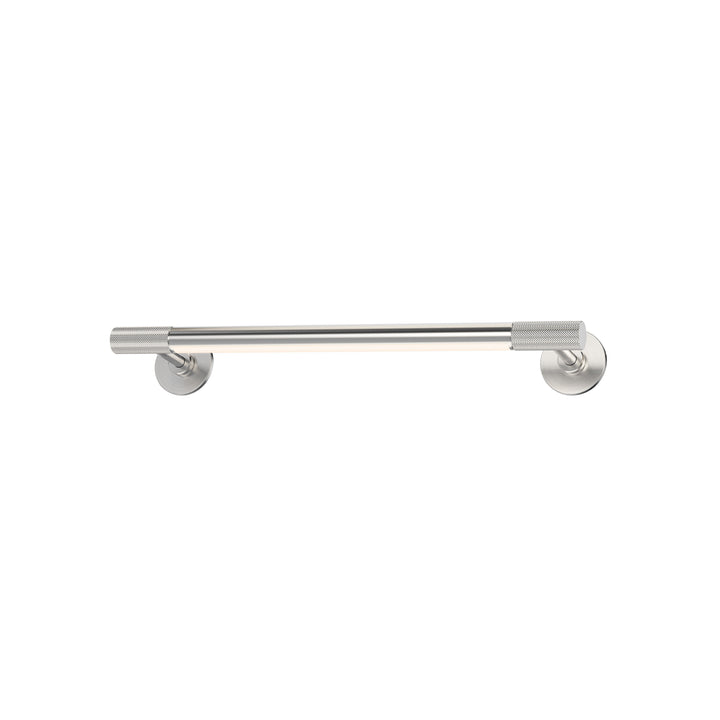 Purist Presa - LED Vanity Light in Satin Nickel by ET2 Lighting