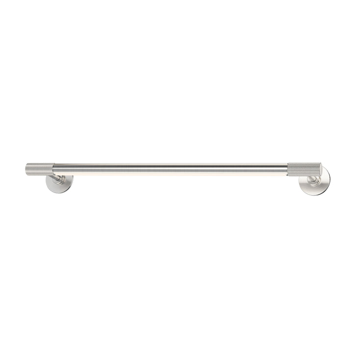 Purist Presa - LED Vanity Light in Satin Nickel by ET2 Lighting