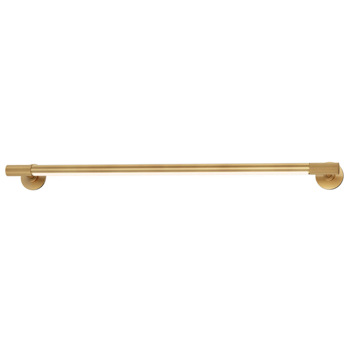 Purist Presa - LED Vanity Light in Gold by ET2 Lighting