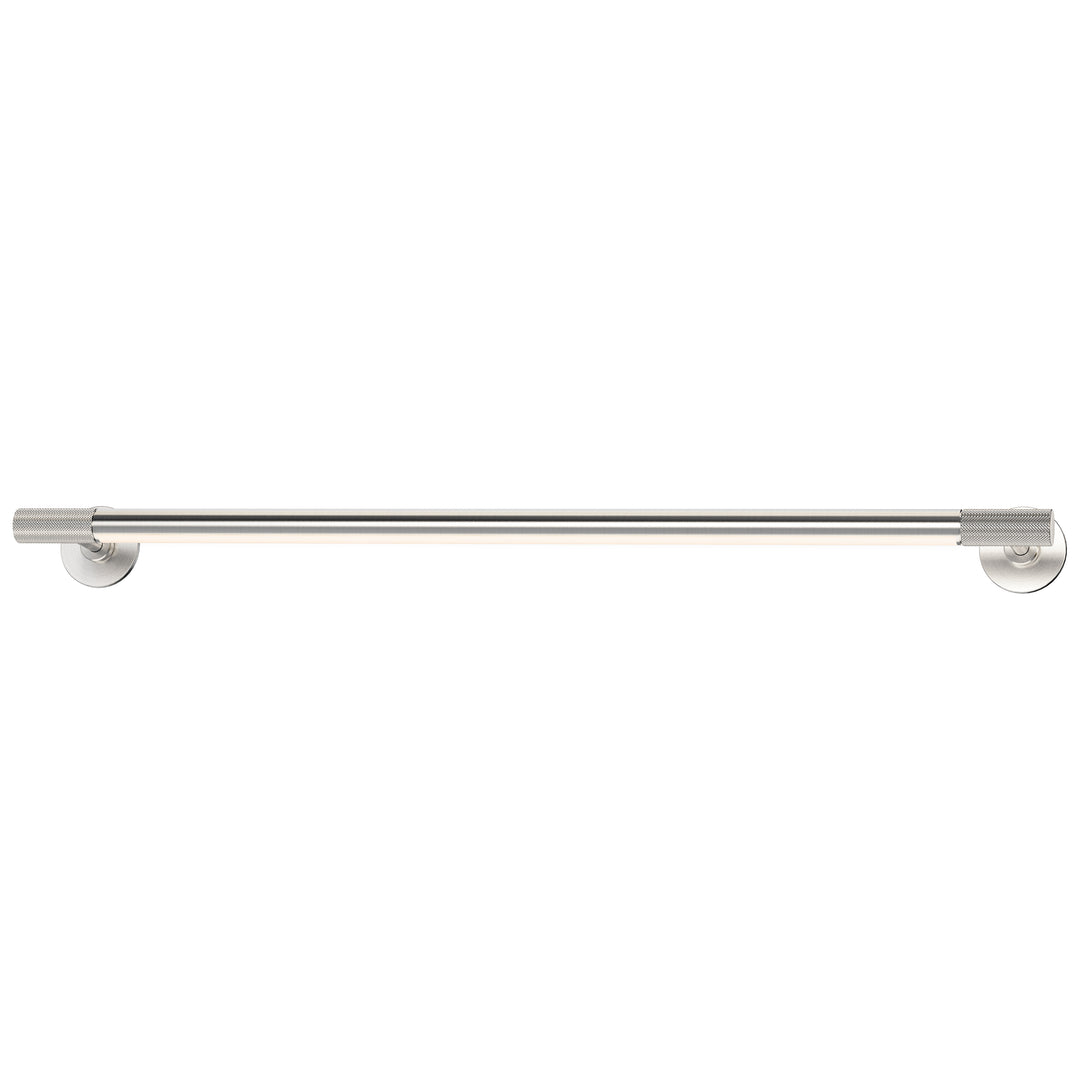 Purist Presa - LED Vanity Light in Satin Nickel by ET2 Lighting