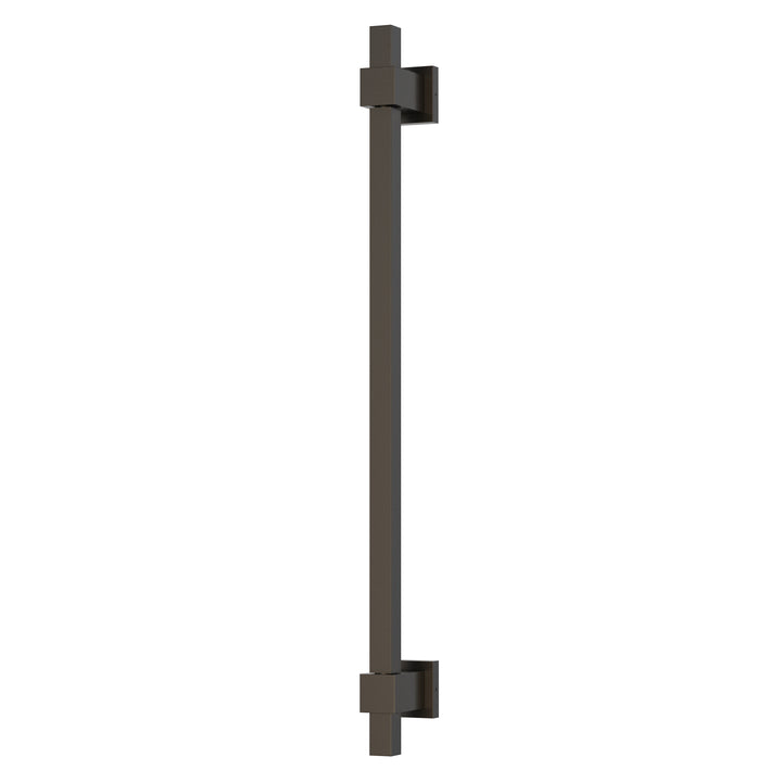 Cubist - Square LED Wall Sconce in Black by ET2 Lighting