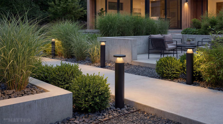 Cremini - LED 1 Light Outdoor Wall Light