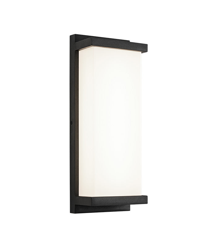 Luce - LED 1 Light Outdoor Wall Light