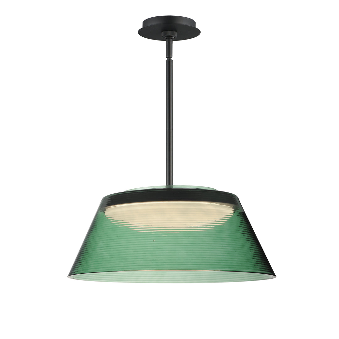 Jensen - 18" LED Pendant