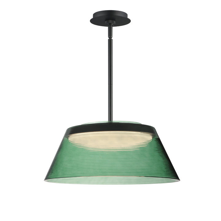 Jensen - 18" LED Pendant