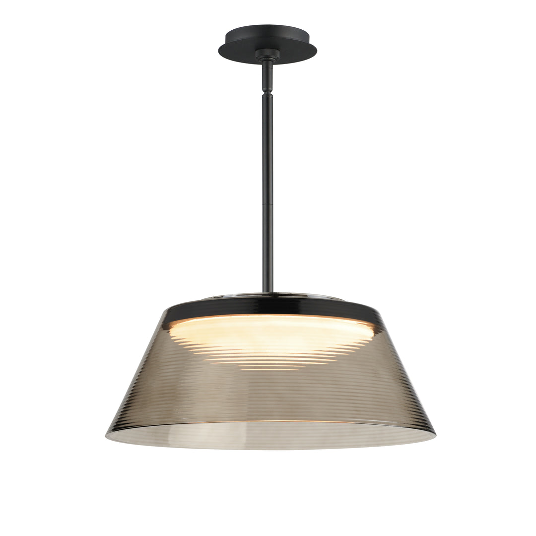 Jensen - 18" LED Pendant