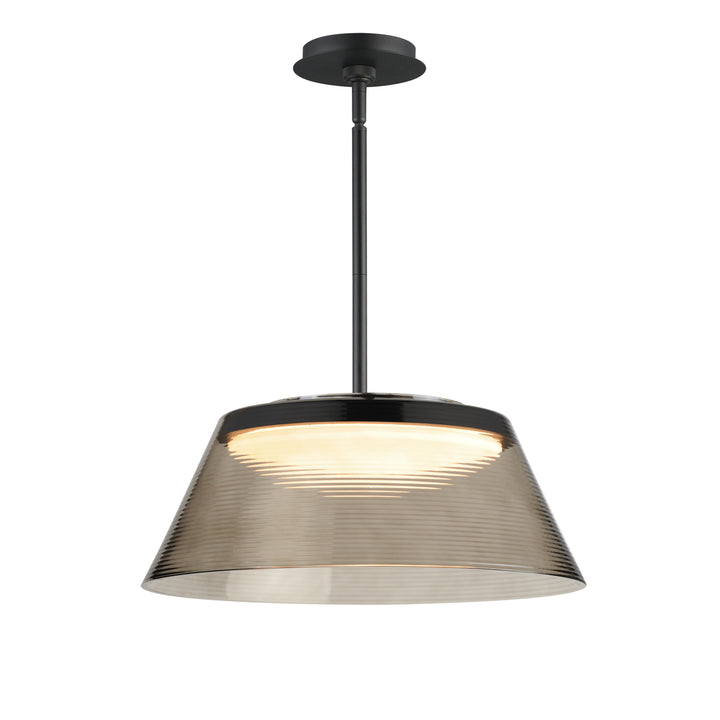 Jensen - 18" LED Pendant
