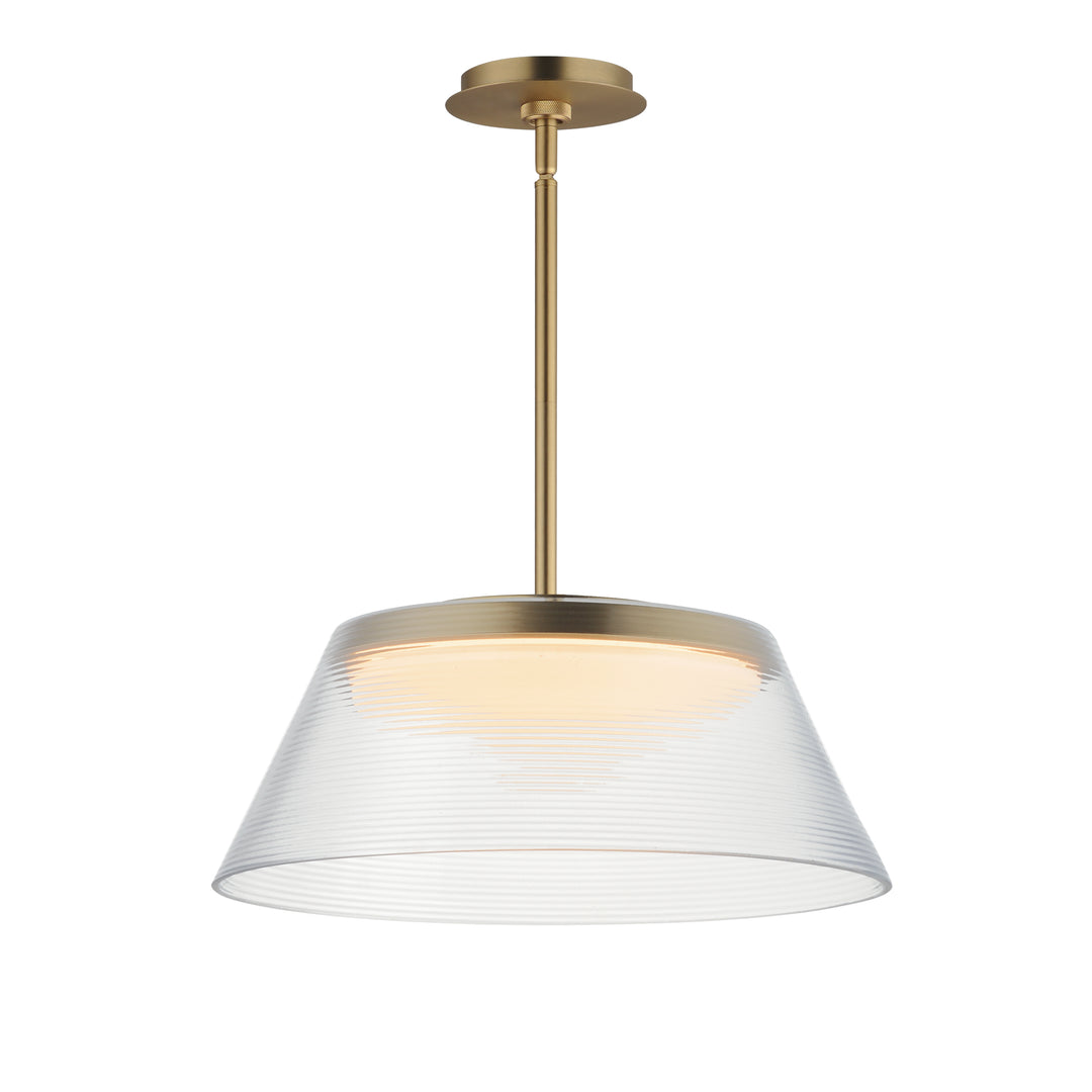 Jensen - 18" LED Pendant