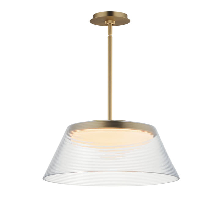 Jensen - 18" LED Pendant