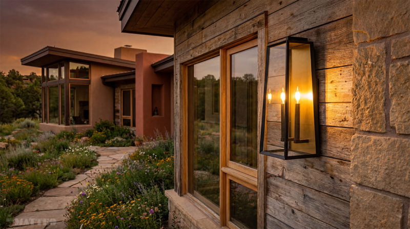 Aviv - Outdoor Wall Light